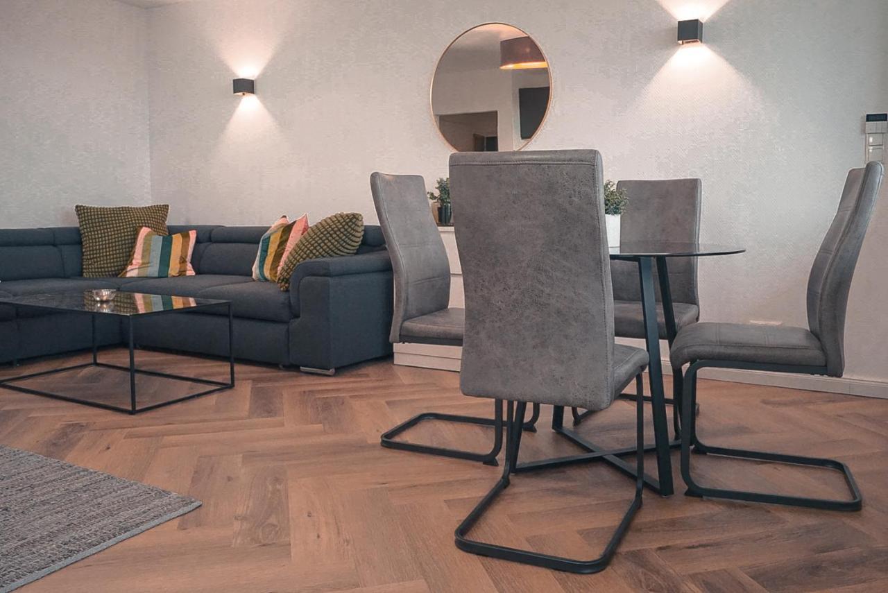 Apartment Mit Meerblick Heringsdorf  Exterior foto