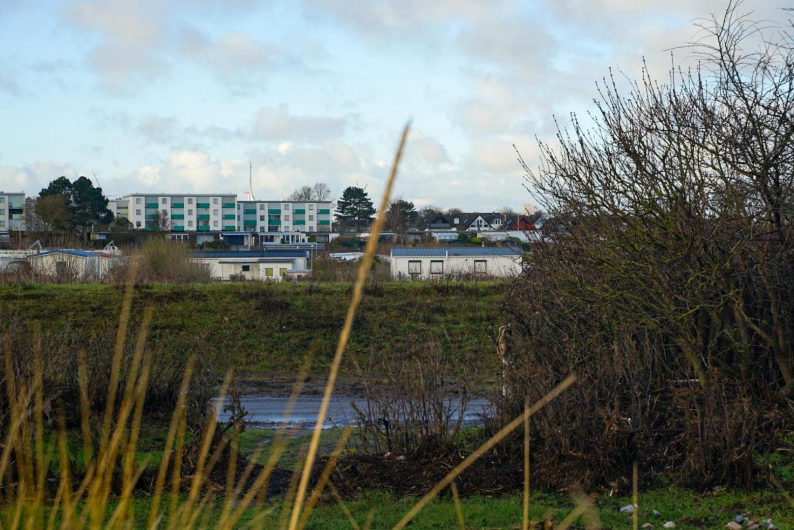 Apartment Mit Meerblick Heringsdorf  Exterior foto