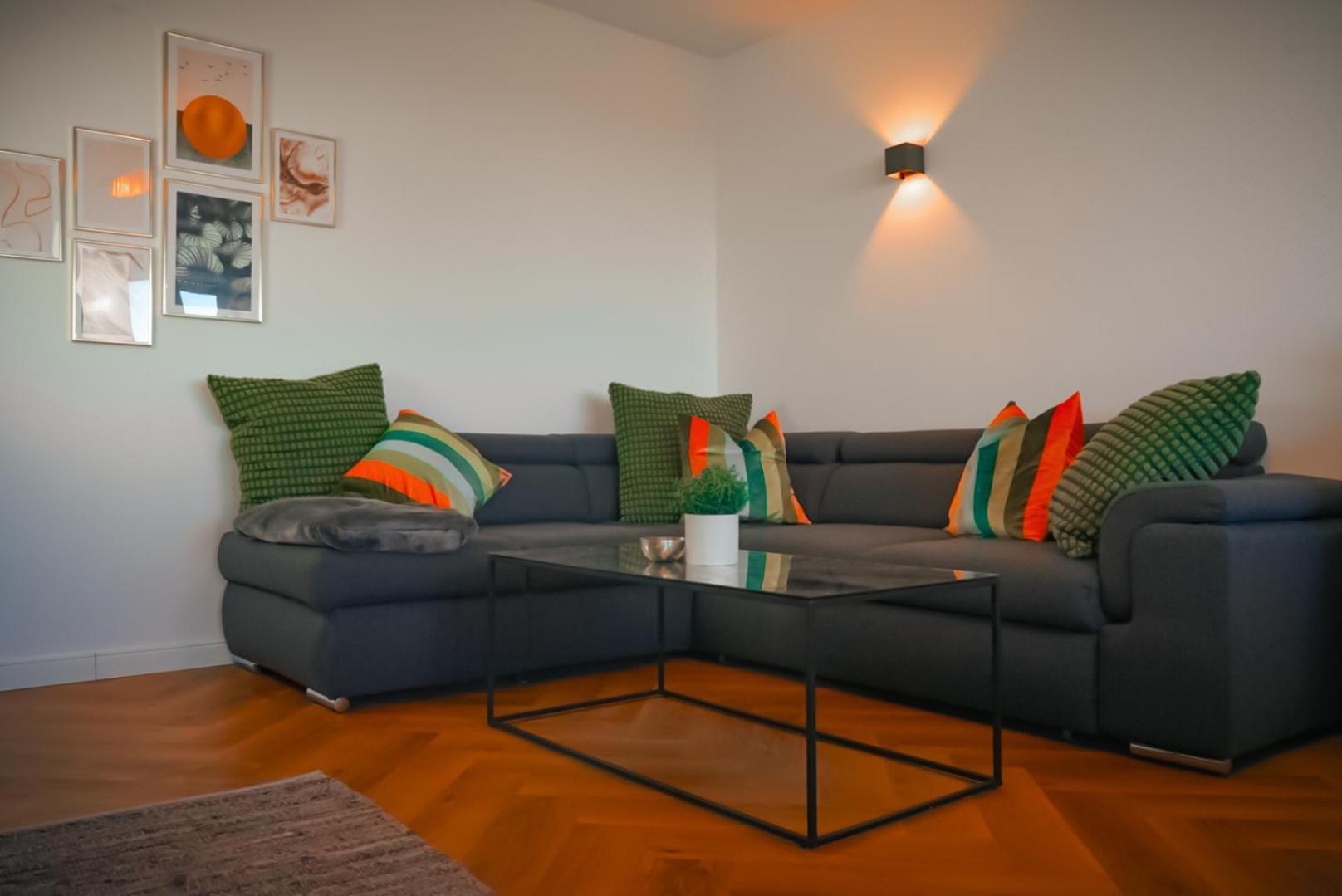Apartment Mit Meerblick Heringsdorf  Exterior foto